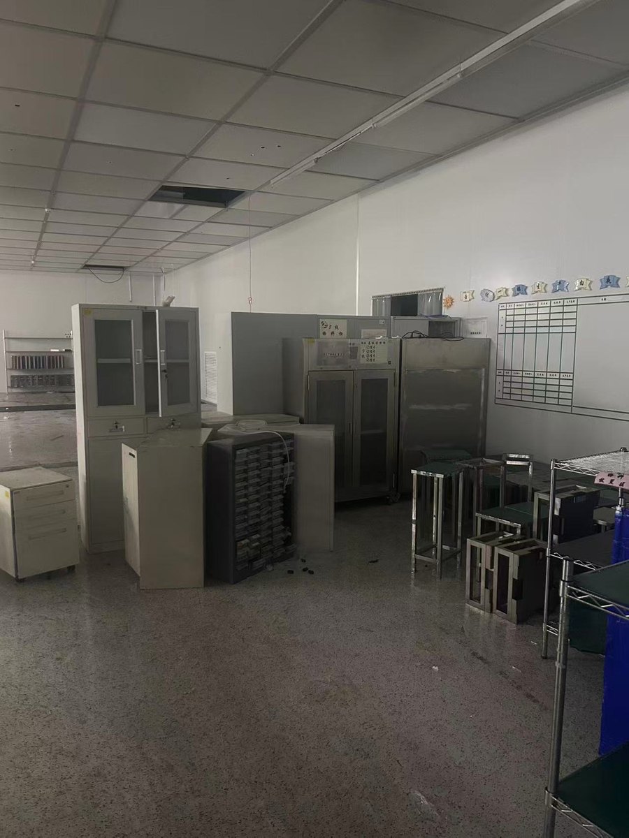 义乌工厂设备回收展示图片，电话15737310272义乌高价上门回收